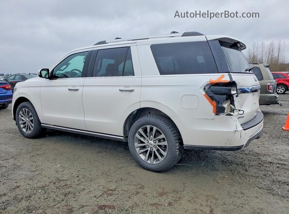 1FMJU2AT7JEA45692 2018 FORD EXPEDITION White 