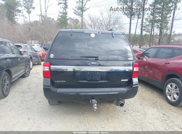 1FMJU2AT9GEF49556 2016 FORD EXPEDITION Black 