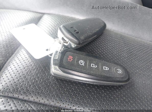 1FMJU2AT9GEF49556 2016 FORD EXPEDITION Black Vista del salpicadero
