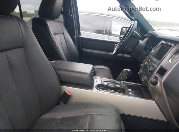 1FMJU2AT9GEF49556 2016 FORD EXPEDITION Black Vista interior delantera