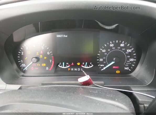 1FMSK7BH9NGC05714 2022 FORD FORD EXPLORER Gray Հետևի նստատեղերի տեսք