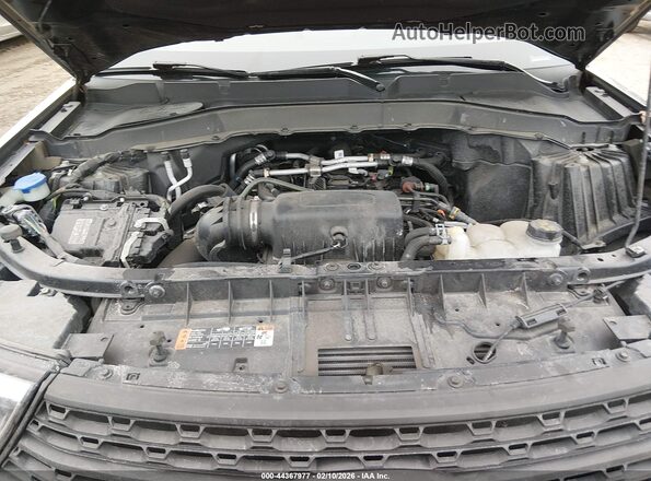 1FMSK7BH9NGC05714 2022 FORD FORD EXPLORER Gray Հետևի տեսք