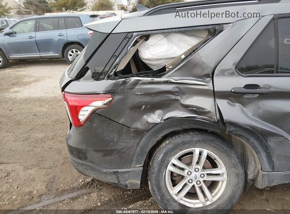 1FMSK7BH9NGC05714 2022 FORD FORD EXPLORER Gray 