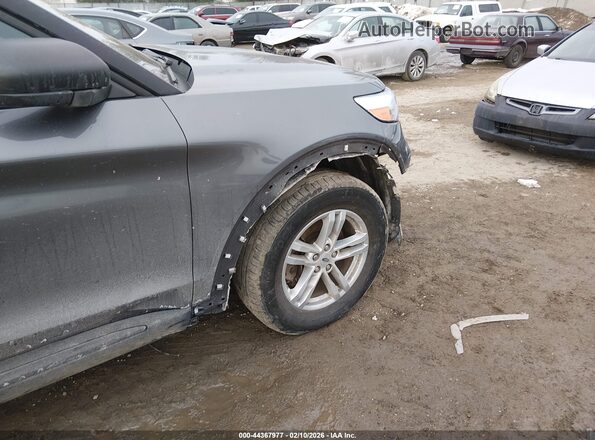 1FMSK7BH9NGC05714 2022 FORD FORD EXPLORER Gray 