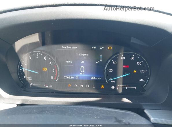 1FMSK7DH1MGA94653 2021 FORD FORD EXPLORER Red Вид задніх сидінь
