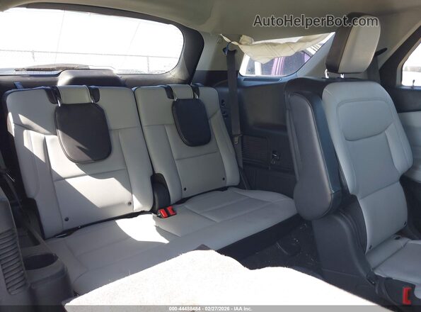 1FMSK7DH1MGA94653 2021 FORD FORD EXPLORER Red Вид наклейки з VIN-кодом