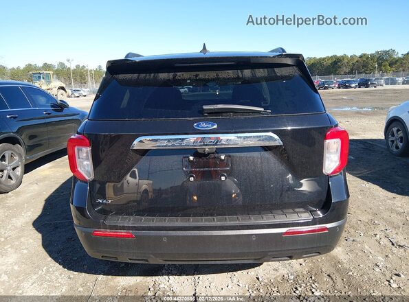 1FMSK7DH4NGA13064 2022 FORD FORD EXPLORER Black 