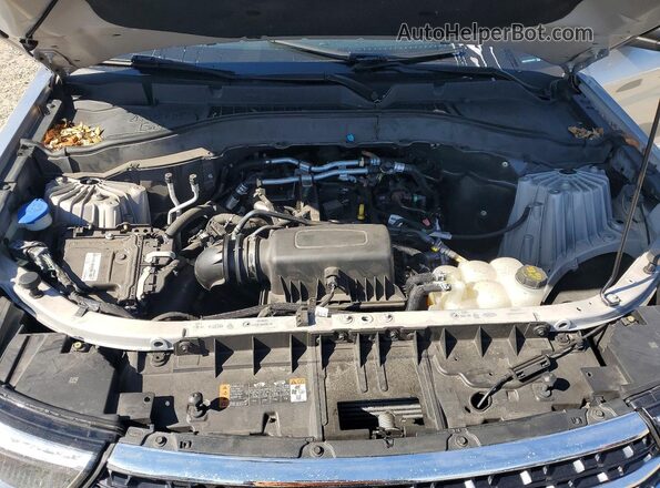 1FMSK7DH8MGA99977 2021 FORD FORD EXPLORER Gray Вид підкапотного простору