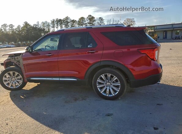 1FMSK7FH1PGC07910 2023 FORD FORD EXPLORER Red 