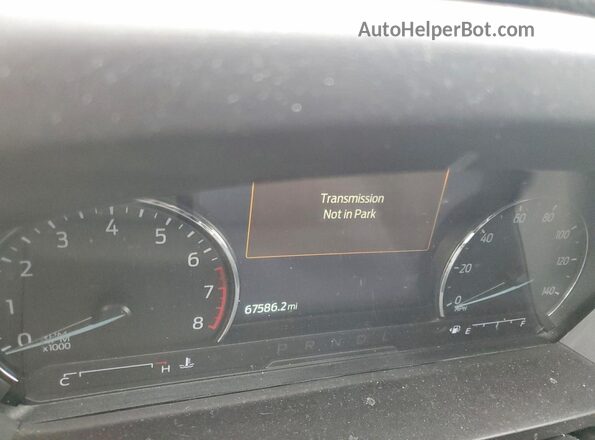 1FMSK7FH2PGA05044 2023 FORD FORD EXPLORER Silver Widok zestawu wskaźników