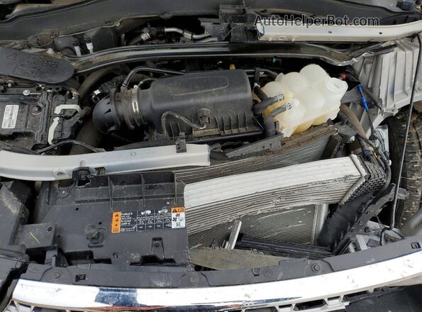 1FMSK7FH2PGA05044 2023 FORD FORD EXPLORER Silver Widok wnętrza z tyłu
