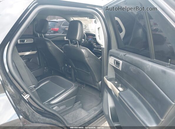 1FMSK7FH5MGB33712 2021 FORD FORD EXPLORER Black 