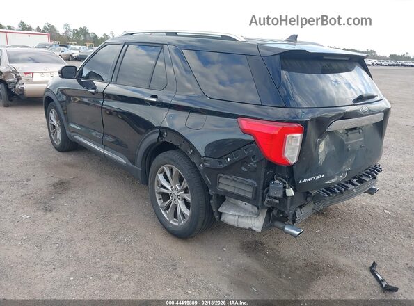 1FMSK7FH5MGB33712 2021 FORD FORD EXPLORER Black 