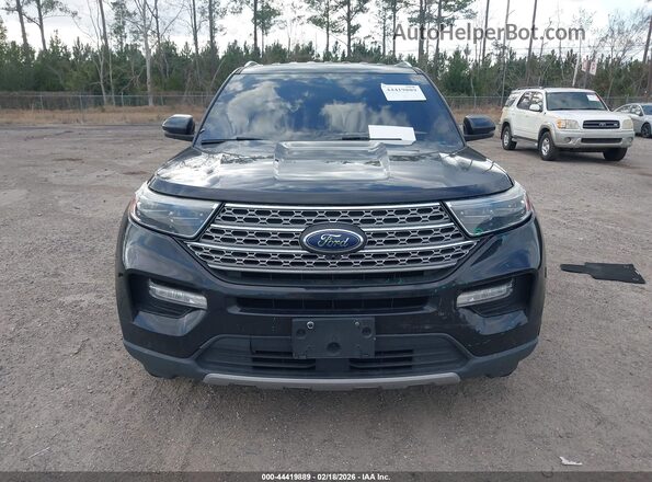 1FMSK7FH5MGB33712 2021 FORD FORD EXPLORER Black 