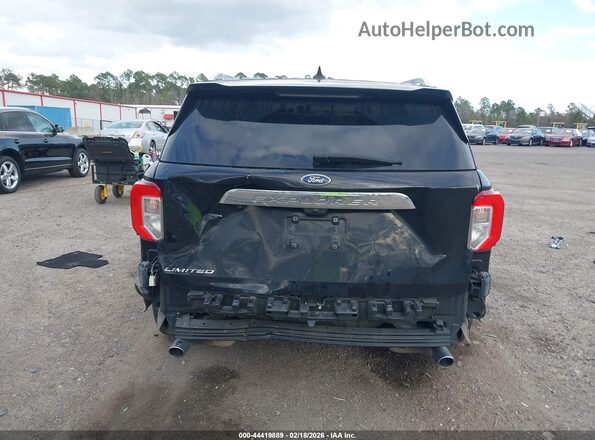 1FMSK7FH5MGB33712 2021 FORD FORD EXPLORER Black 