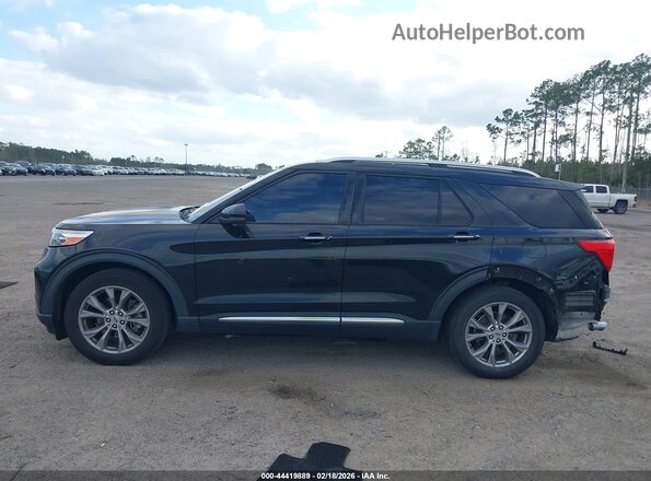 1FMSK7FH5MGB33712 2021 FORD FORD EXPLORER Black 