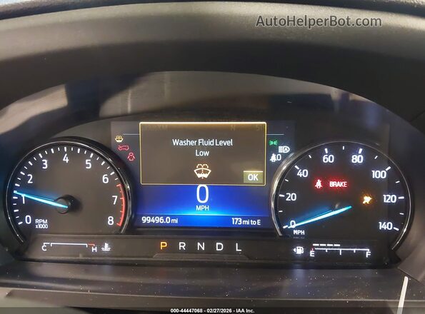 1FMSK8DH3NGA38107 2022 FORD FORD EXPLORER Gray 