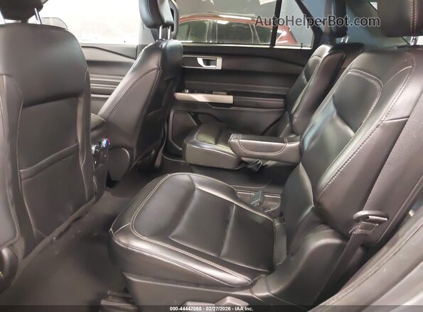 1FMSK8DH3NGA38107 2022 FORD FORD EXPLORER Gray 