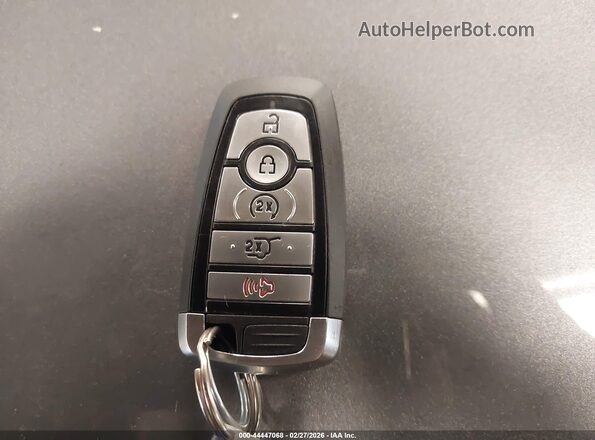 1FMSK8DH3NGA38107 2022 FORD FORD EXPLORER Gray 