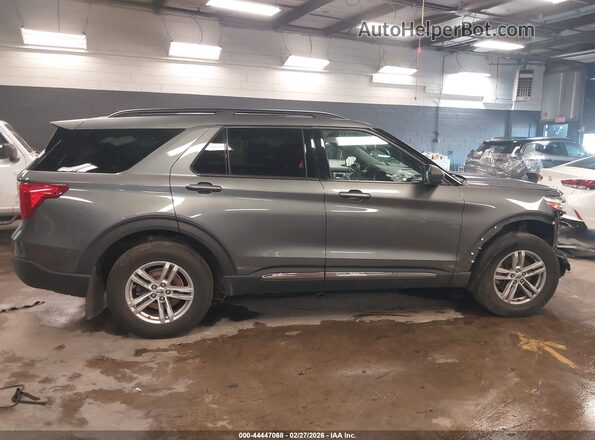 1FMSK8DH3NGA38107 2022 FORD FORD EXPLORER Gray 