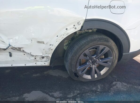 1FMSK8DH3NGC10555 2022 FORD FORD EXPLORER White წინა ხედი