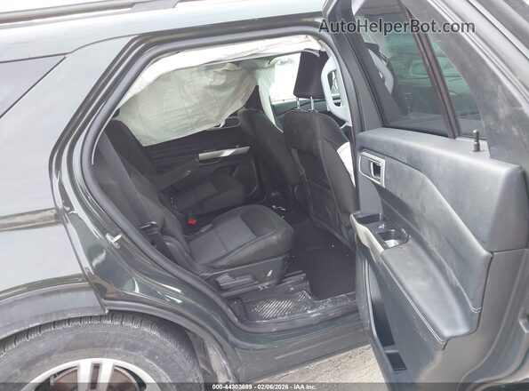 1FMSK8DH3PGB01497 2023 FORD FORD EXPLORER Серый 