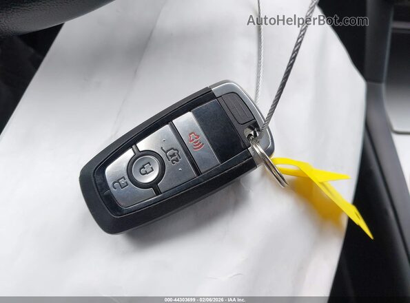 1FMSK8DH3PGB01497 2023 FORD FORD EXPLORER Серый 