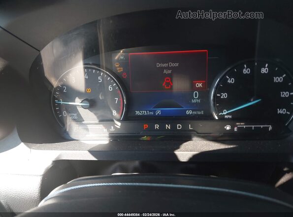 1FMSK8DH5MGC16209 2021 FORD FORD EXPLORER Gray Widok tylnych siedzeń