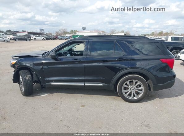 1FMSK8DH5PGA69037 2023 FORD FORD EXPLORER Black 