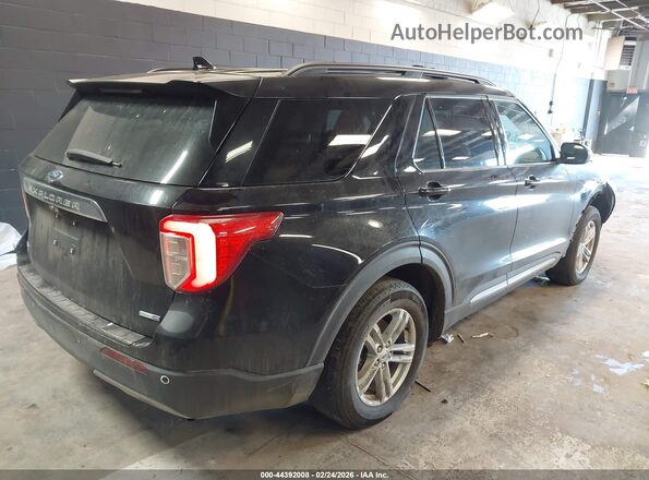 1FMSK8DH7LGB44833 2020 FORD FORD EXPLORER Black 