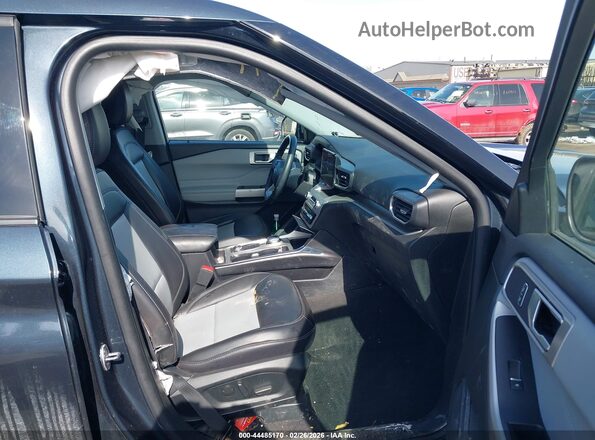 1FMSK8DH7RGA01518 2024 FORD FORD EXPLORER Blue Vista interior delantera
