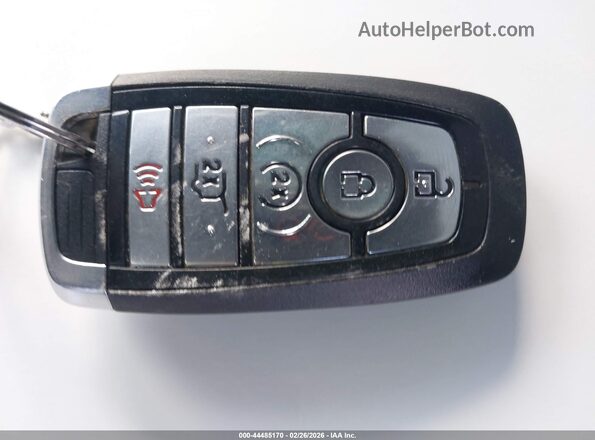 1FMSK8DH7RGA01518 2024 FORD FORD EXPLORER Blue Vista del salpicadero