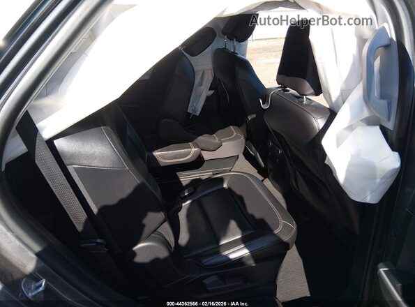 1FMSK8FH5NGA37327 2022 FORD FORD EXPLORER Серый Вид наклейки с VIN-кодом