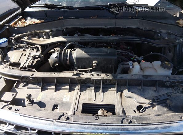 1FMSK8FH5NGA37327 2022 FORD FORD EXPLORER Серый Вид сзади