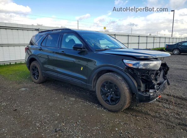 1FMSK8JH3PGB47822 2023 FORD FORD EXPLORER Charcoal Առջևի աջ
