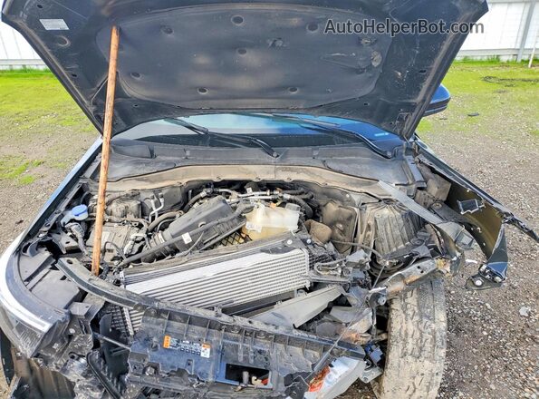 1FMSK8JH3PGB47822 2023 FORD FORD EXPLORER Charcoal Շարժիչի բաժամունքի տեսք
