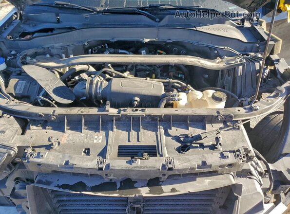 1FMSK8KH2PGA46298 2023 FORD FORD EXPLORER Черный Вид задней части салона