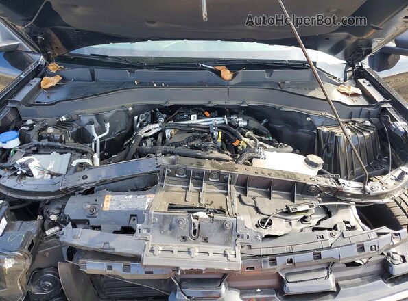 1FMUK7DH6SGC36484 2025 FORD FORD EXPLORER Black 