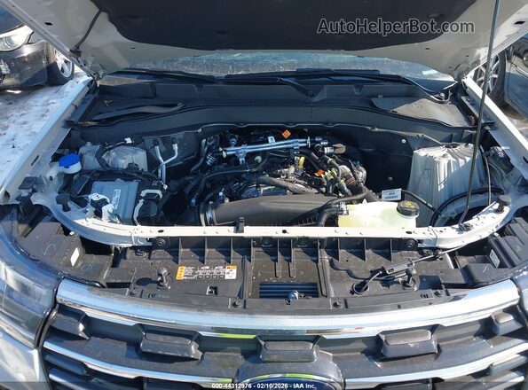 1FMUK8DH1TGA29573 2026 FORD FORD EXPLORER Silver 