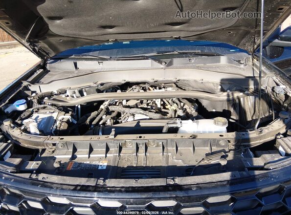 1FMUK8KH8SGC04662 2025 FORD FORD EXPLORER Black უკანა ხედი