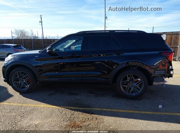 1FMUK8KH8SGC04662 2025 FORD FORD EXPLORER Black 