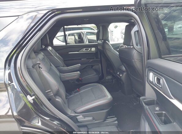 1FMWK7GC4TGA47780 2026 FORD FORD EXPLORER Black VIN კოდის სტიკერის ხედი