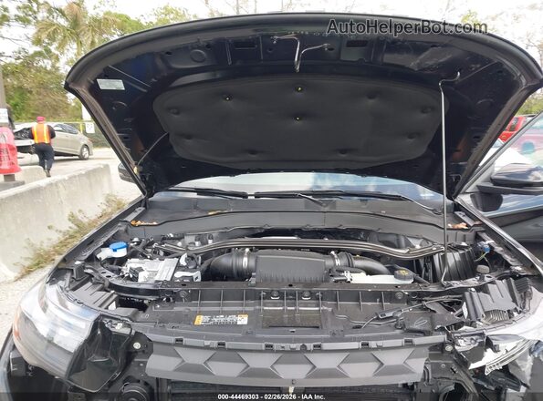 1FMWK7GC4TGA47780 2026 FORD FORD EXPLORER Black უკანა ხედი