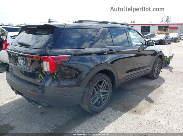 1FMWK7GC4TGA47780 2026 FORD FORD EXPLORER Black უკანა მარჯვენა