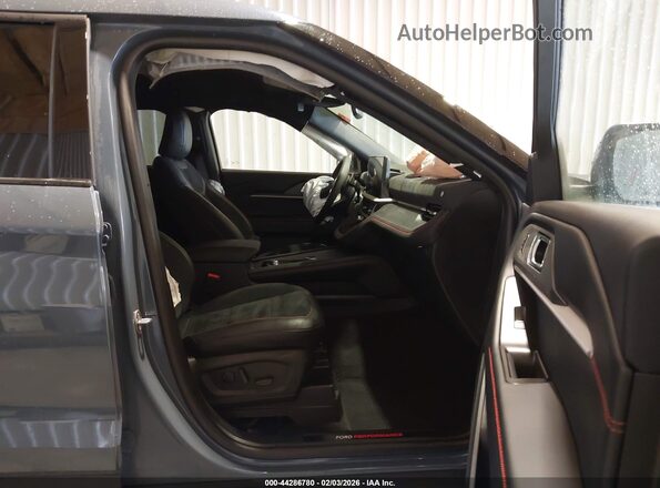 1FMWK8GC3TGA16221 2026 FORD FORD EXPLORER Gray Вид салону спереду