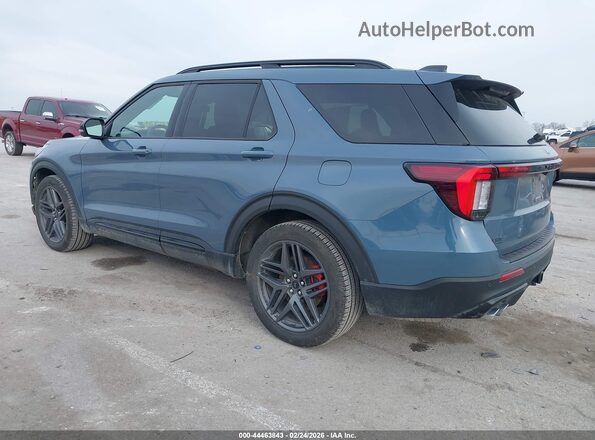 1FMWK8GC5SGD01937 2025 FORD FORD EXPLORER Blue 