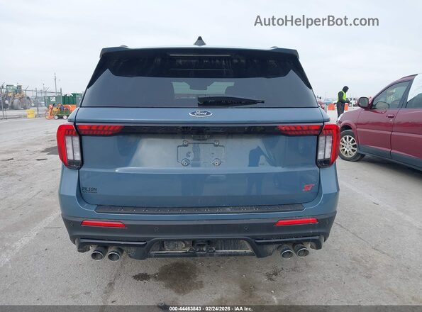 1FMWK8GC5SGD01937 2025 FORD FORD EXPLORER Blue 