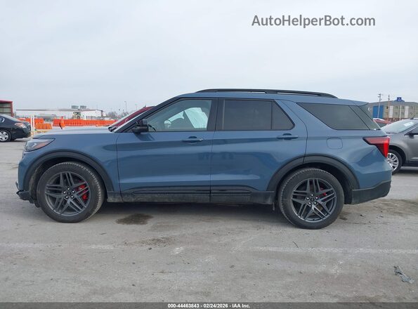 1FMWK8GC5SGD01937 2025 FORD FORD EXPLORER Blue 