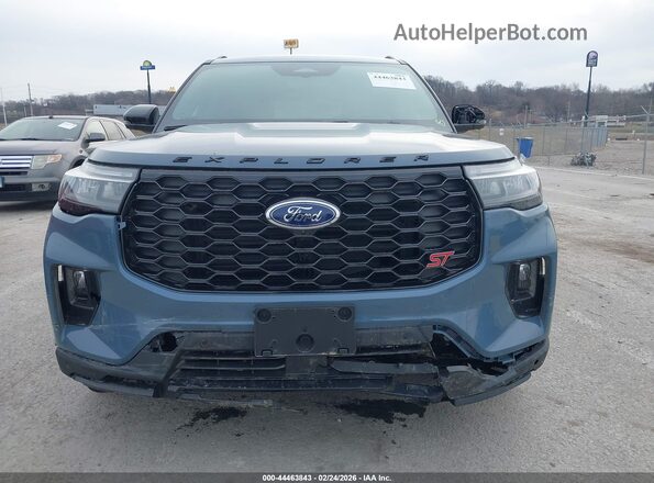 1FMWK8GC5SGD01937 2025 FORD FORD EXPLORER Blue 