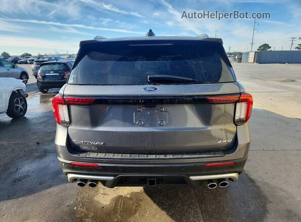 1FMWK8HC5SGC75287 2025 FORD FORD EXPLORER Gray 